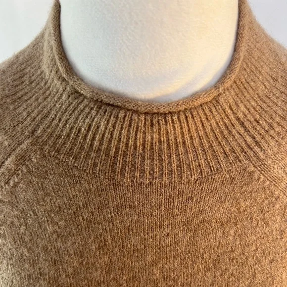 NEW / J.Crew Rollneck™ sweater in Supersoft yarn - Picture 2 of 11